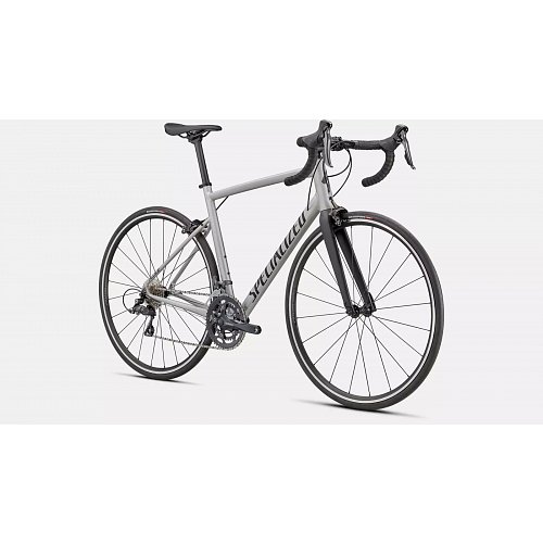 Silniční kolo Specialized Allez E5 Satin Satin Flake Silver/Black extremsport.cz