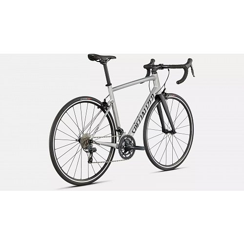 Silniční kolo Specialized Allez E5 Satin Satin Flake Silver/Black extremsport.cz