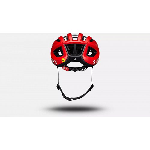 Cyklistická přilba Specialized S-Works Prevail 3 Vivid Red extremsport.cz