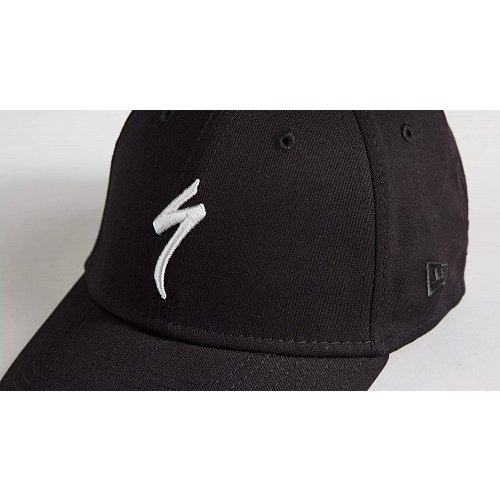 Kšiltovka dětská Specialized New Era S-Logo Black/Dove Grey extremsport.cz