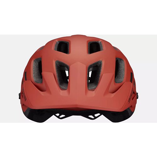 Přilba Specialized Ambush Comp Satin Redwood extremsport.cz