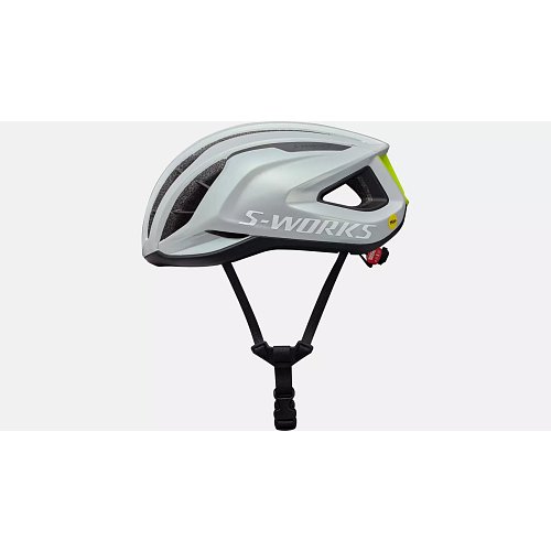 Cyklistická přilba Specialized S-Works Prevail 3 Hyper Dove Grey extremsport.cz