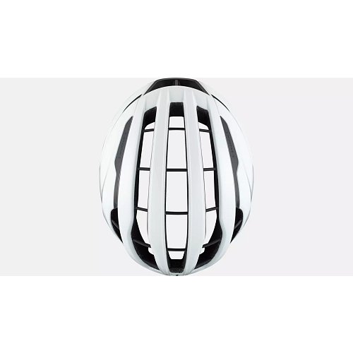 Cyklistická přilba Specialized S-Works Prevail 3 White/Black extremsport.cz