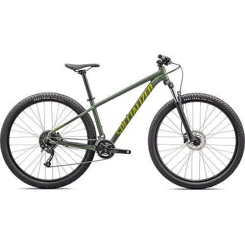 Horské kolo Specialized Rockhopper Base 29 Gloss Sage Green / Olive Green extremsport.cz