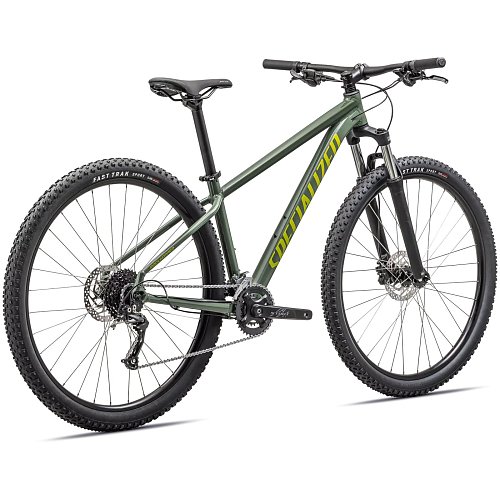 Horské kolo Specialized Rockhopper Base 29 Gloss Sage Green / Olive Green extremsport.cz
