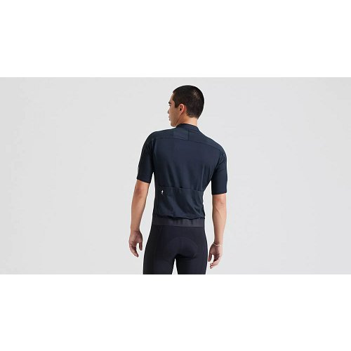 Cyklistický dres Specialized Foundation Black extremsport.cz