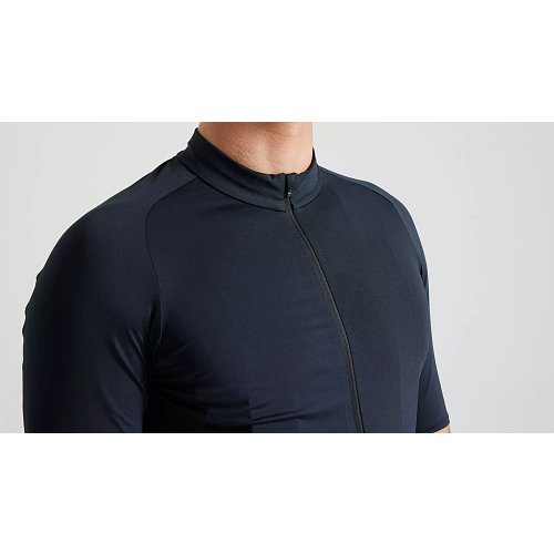 Cyklistický dres Specialized Foundation Black extremsport.cz