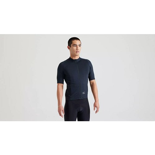Cyklistický dres Specialized Foundation Black extremsport.cz