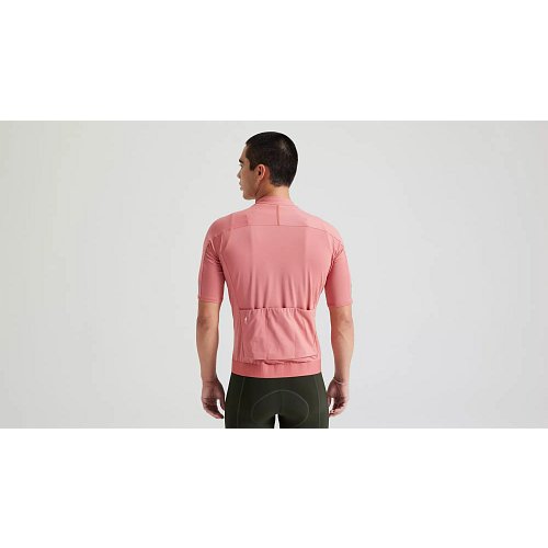 Cyklistický dres Specialized Foundation Dusty Rose extremsport.cz