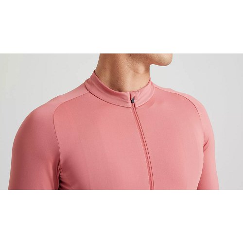 Cyklistický dres Specialized Foundation Dusty Rose extremsport.cz
