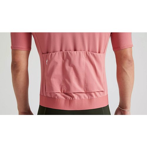 Cyklistický dres Specialized Foundation Dusty Rose extremsport.cz