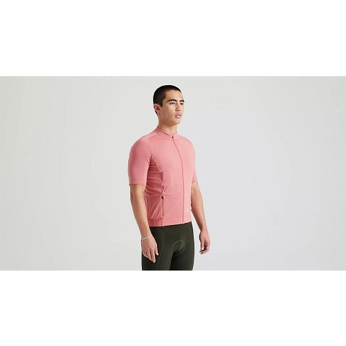 Cyklistický dres Specialized Foundation Dusty Rose extremsport.cz