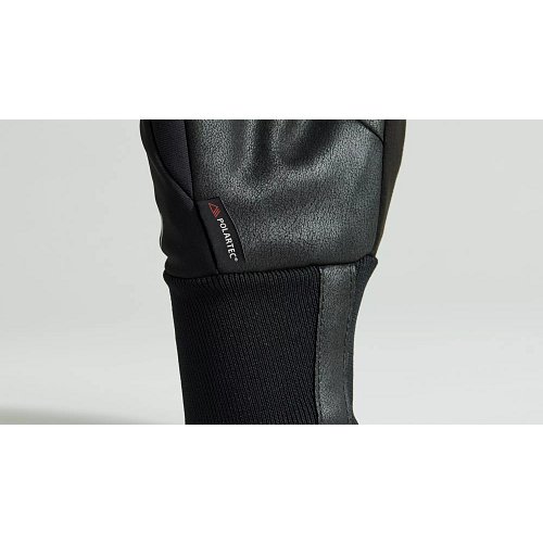 Rukavice Specialized Softshell Deep Winter Black extremsport.cz