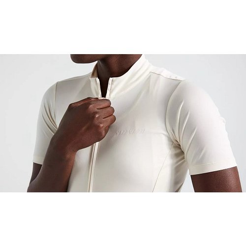 Cyklistický dres dámský RBX CLASSIC JERSEY SS WMN Birch White extremsport.cz