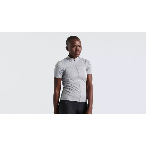 Cyklistický dres dámský RBX CLASSIC JERSEY SS WMN Silver extremsport.cz