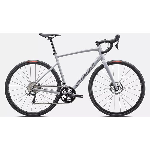 Silniční kolo Specialized Allez Sport Gloss Dove Grey / Cool Grey / Chameleon Lapis extremsport.cz