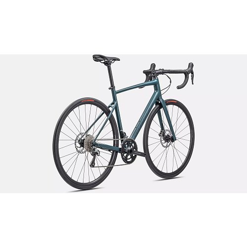 Silniční kolo Specialized Allez Sport Satin Tropical Teal / Teal Tint / Arctic Blue extremsport.cz