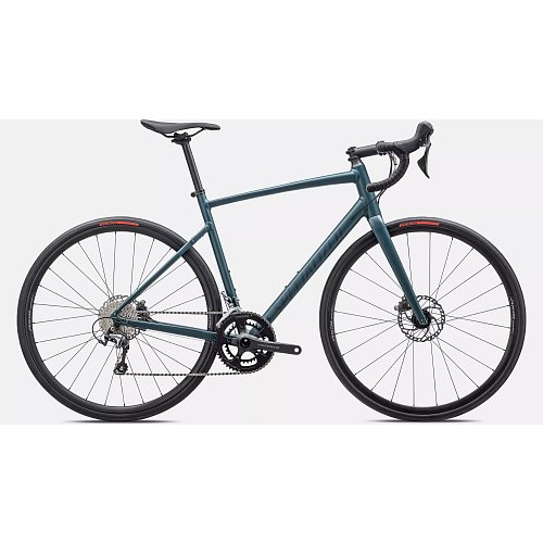 Silniční kolo Specialized Allez Sport Satin Tropical Teal / Teal Tint / Arctic Blue extremsport.cz