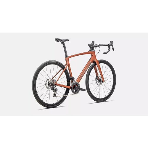 Silniční kolo Specialized Roubaix SL8 Expert Satin Cooper / Smoke extremsport.cz