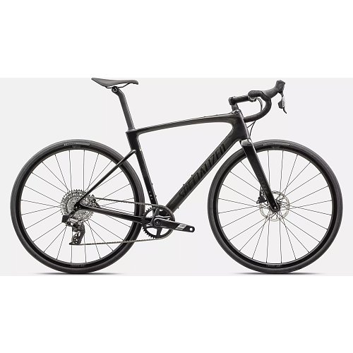 Silniční kolo Specialized Roubaix SL8 Sport Apex Carbon / Smoke extremsport.cz