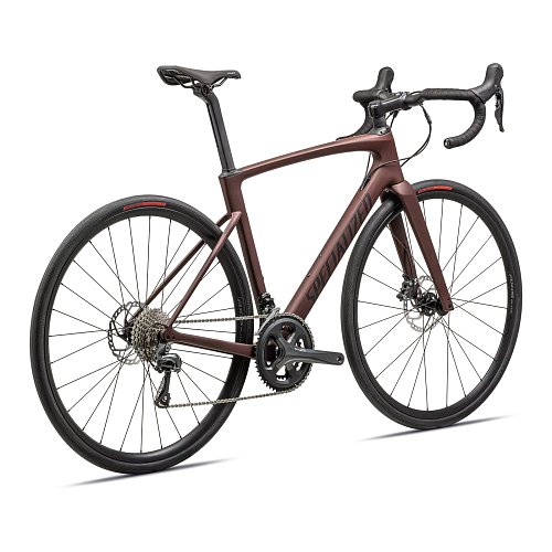 Silniční kolo Specialized Roubaix SL8 Rusted Red / Obsidian extremsport.cz