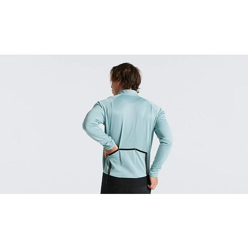 Bunda Specialized RBX Expert Long Sleeve Thermal Arctic Blue extremsport.cz