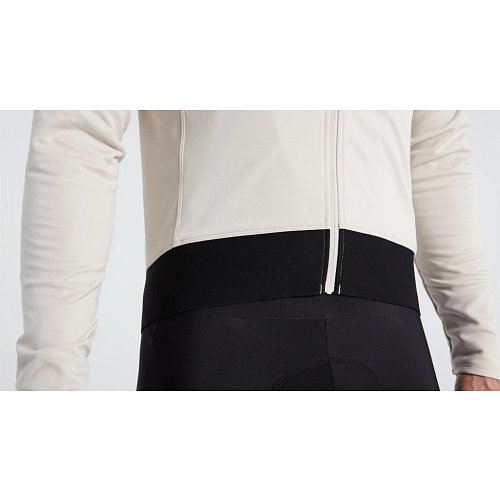 Bunda Specialized RBX Expert Long Sleeve Thermal White extremsport.cz