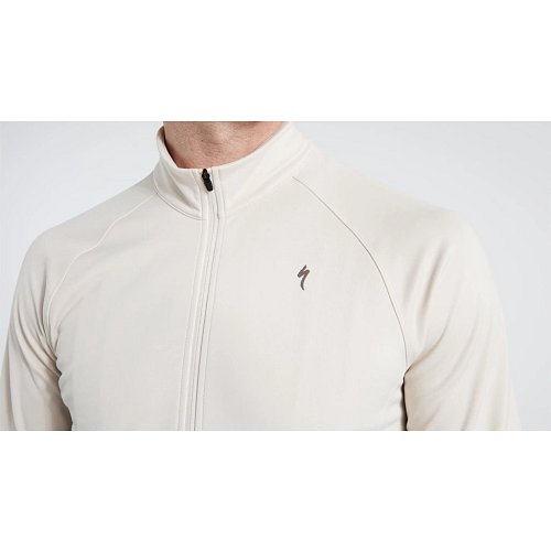 Bunda Specialized RBX Expert Long Sleeve Thermal White extremsport.cz
