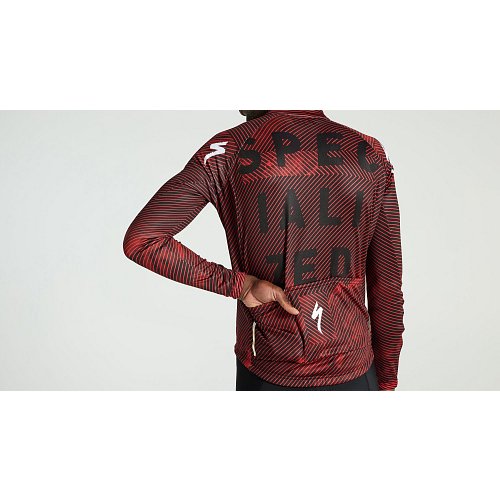 Bunda Specialized Team SL Expert Softshell Team Replica extremsport.cz