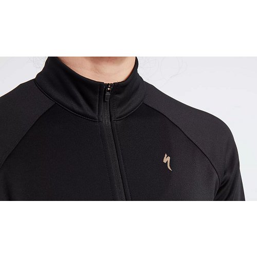 Bunda dámská Specialized RBX Expert Long Sleeve Thermal Black extremsport.cz