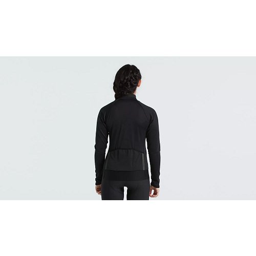 Bunda dámská Specialized RBX Expert Long Sleeve Thermal Black extremsport.cz
