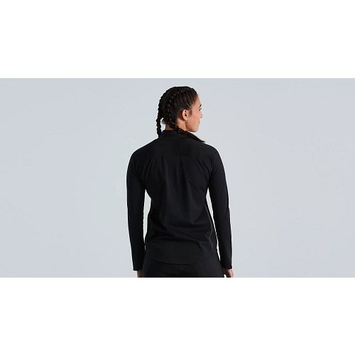 Bunda dámská Specialized SL Pro Wind Jacket Black extremsport.cz