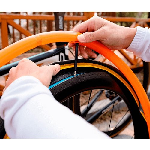 Duše Magene EXAR Tube 700c Ultralight TPU 60mm extremsport.cz