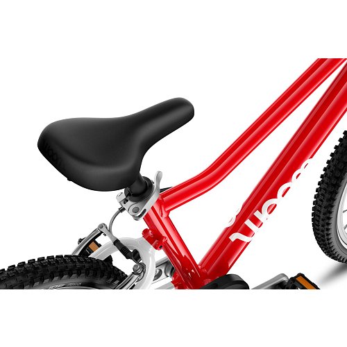 Dětské kolo WOOM GO 3 16" red extremsport.cz