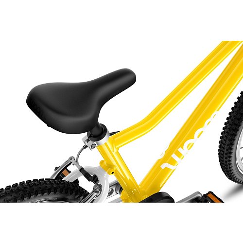 Dětské kolo WOOM GO 2 14" Vibrant Yellow extremsport.cz