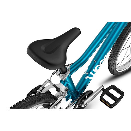 Dětské kolo WOOM GO 4 20" Metallic blue extremsport.cz