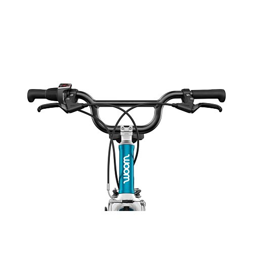 Dětské kolo WOOM GO 4 20" Metallic blue extremsport.cz