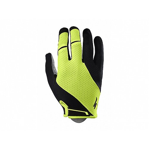 Rukavice SPECIALIZED BG GEL LF black/neon yellow extremsport.cz