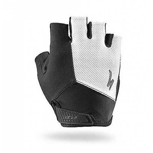 Rukavice SPECIALIZED BG SPORT SF wht/blk extremsport.cz