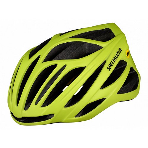 Přilba Specialized ECHELON II MIPS Hyper Green extremsport.cz