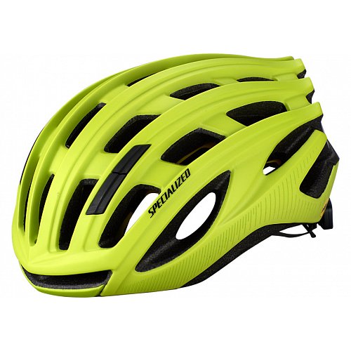 Přilba Specialized Propero 3 Angi Ready Mips Hyper Green extremsport.cz