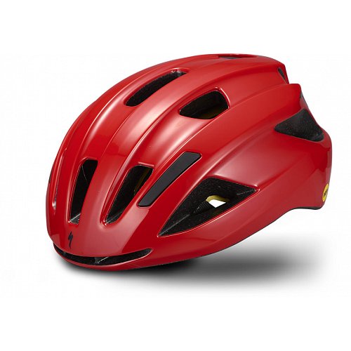 Přilba Specialized ALIGN II MIPS Gloss Flo Red extremsport.cz