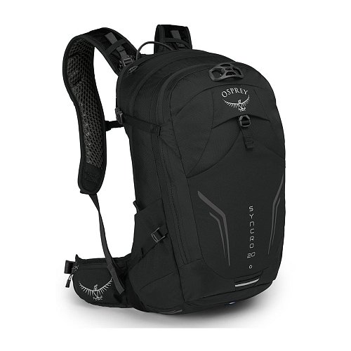Batoh Osprey Syncro 20 Black extremsport.cz