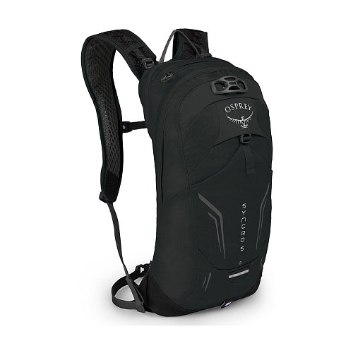 Batoh Osprey Syncro 5 Black extremsport.cz