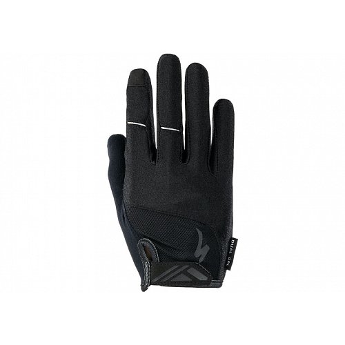 Rukavice Specialized Body Geometry Dual-Gel LF black extremsport.cz