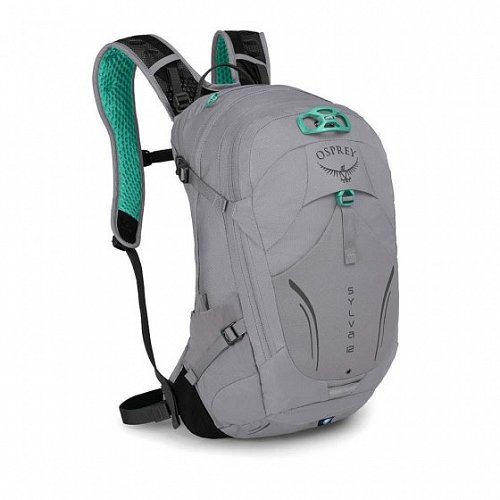 Cyklistický Batoh Osprey Sylva 12 Downdraft grey extremsport.cz