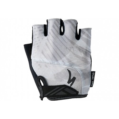 Rukavice Specialized BG Dual Gel Sf Dove Grey Fern extremsport.cz