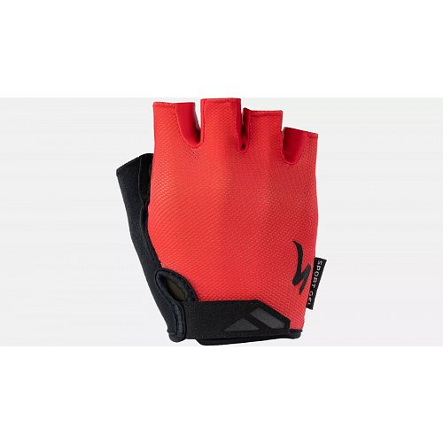 Rukavice Specialized Sport Gel Red