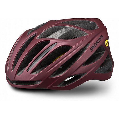 Přilba Specialized Echelon II Matte Maroon extremsport.cz