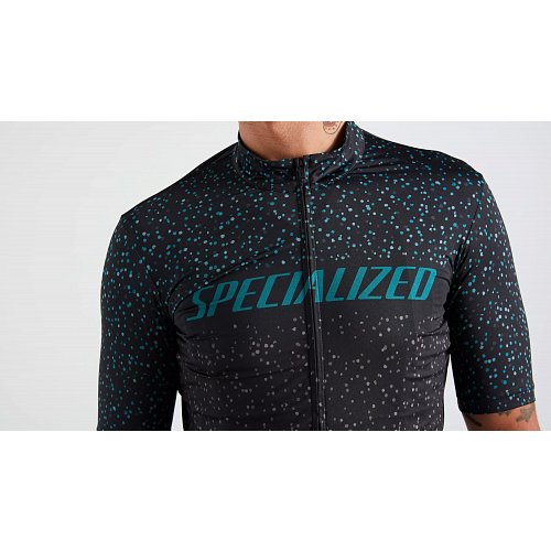 Cyklistický dres Specialized RBX Logo Black extremsport.cz